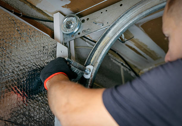 Affordable Garage Door Panel Replacement solutions in Oakdale, LA